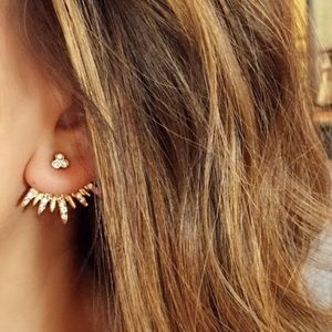 BaubleBar Ear Jacket